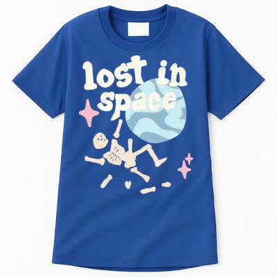 Broken Planet Lost In Space Tall T-Shirt