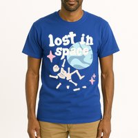 Broken Planet Lost In Space Tall T-Shirt