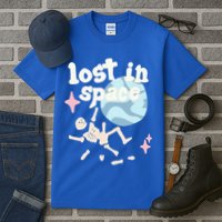 Broken Planet Lost In Space Tall T-Shirt