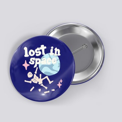 Broken Planet Lost In Space Button