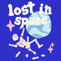 Broken Planet Lost In Space Button