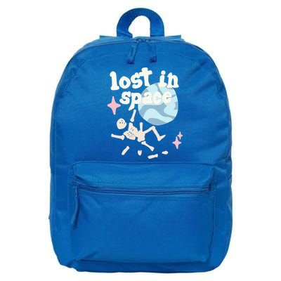 Broken Planet Lost In Space 16 in Basic Backpack