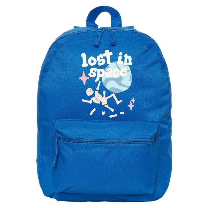 Broken Planet Lost In Space 16 in Basic Backpack