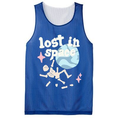 Broken Planet Lost In Space Mesh Reversible Basketball Jersey Tank
