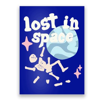 Broken Planet Lost In Space Poster