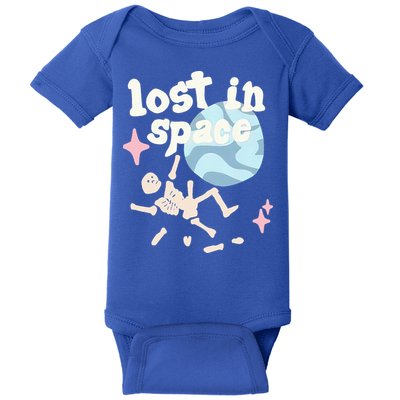 Broken Planet Lost In Space Baby Bodysuit