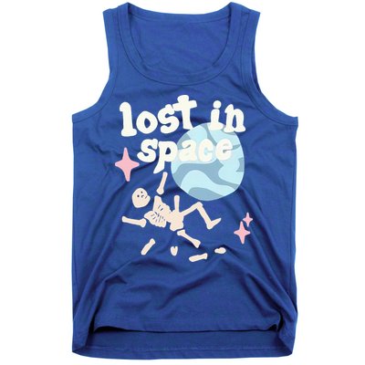 Broken Planet Lost In Space Tank Top