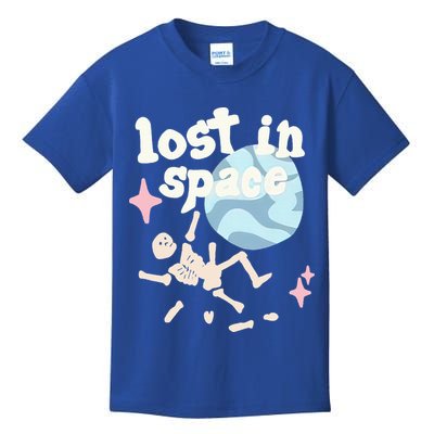 Broken Planet Lost In Space Kids T-Shirt
