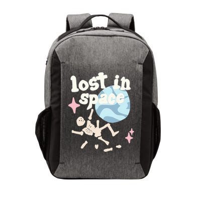 Broken Planet Lost In Space Vector Backpack