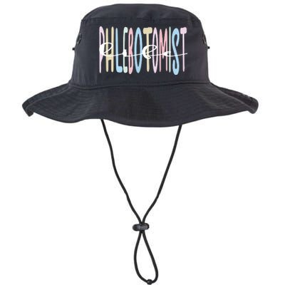 Best Phlebotomist Life Phlebotomy Legacy Cool Fit Booney Bucket Hat