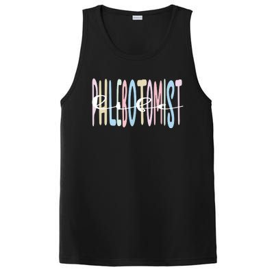 Best Phlebotomist Life Phlebotomy PosiCharge Competitor Tank