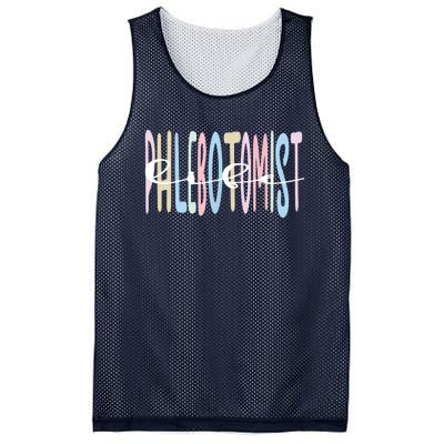 Best Phlebotomist Life Phlebotomy Mesh Reversible Basketball Jersey Tank