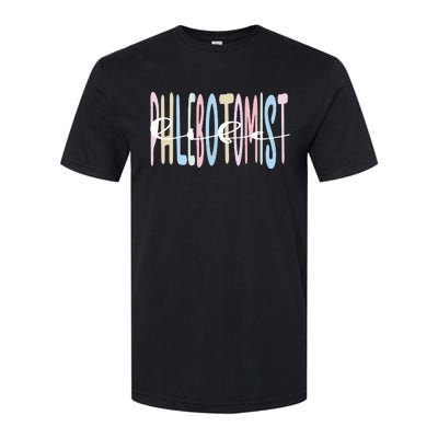 Best Phlebotomist Life Phlebotomy Softstyle CVC T-Shirt