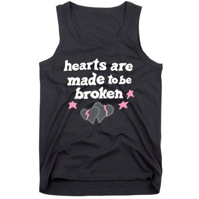 Broken Planet Market Unreleased Hearts Are Made To Be Broken Tank Top