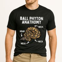 Ball Python Meaningful Gift Snake Reptile Herpetology Ball Python Cool Gift Cooling Performance Crew T-Shirt