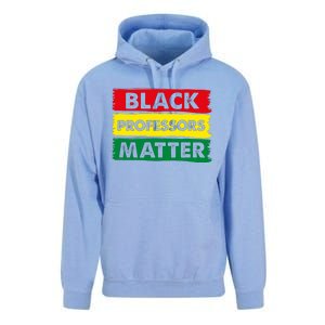 BLACK PROFESSORS MATTER GIFT Unisex Surf Hoodie