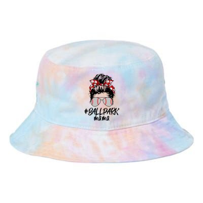 Ball Park Mama. Baseball Softball MotherS Day Ideas For Mom Tie Dye Newport Bucket Hat