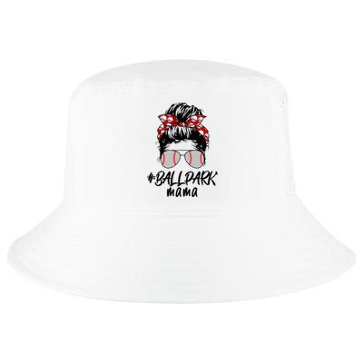 Ball Park Mama. Baseball Softball MotherS Day Ideas For Mom Cool Comfort Performance Bucket Hat