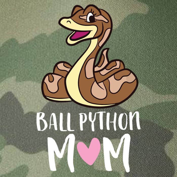Ball Python Mom Snake Ball Python Legacy Tie Dye Trucker Hat