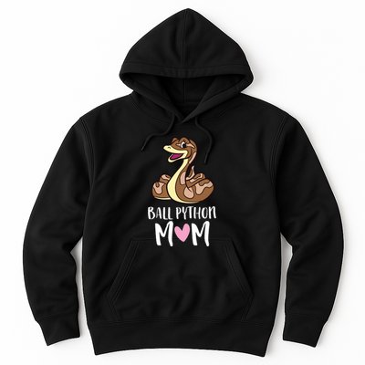 Ball Python Mom Snake Ball Python Hoodie