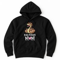 Ball Python Mom Snake Ball Python Hoodie