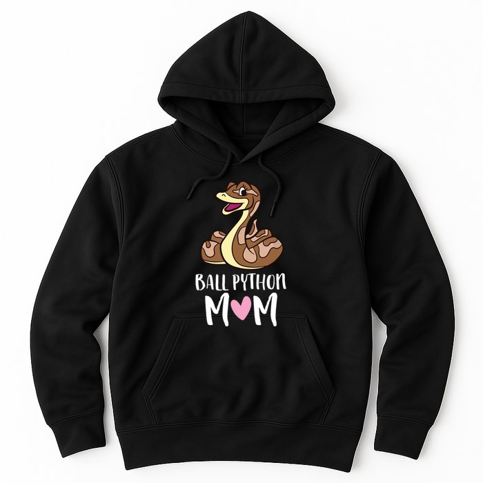 Ball Python Mom Snake Ball Python Hoodie