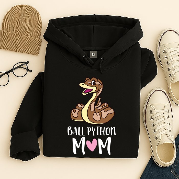 Ball Python Mom Snake Ball Python Hoodie
