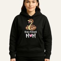 Ball Python Mom Snake Ball Python Hoodie