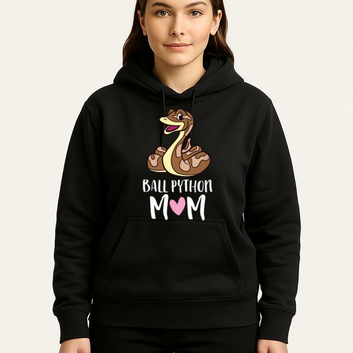 Ball Python Mom Snake Ball Python Hoodie