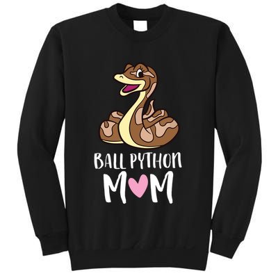 Ball Python Mom Snake Ball Python Sweatshirt
