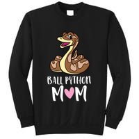 Ball Python Mom Snake Ball Python Sweatshirt