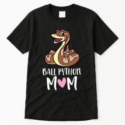 Ball Python Mom Snake Ball Python Tall T-Shirt