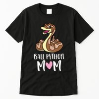Ball Python Mom Snake Ball Python Tall T-Shirt
