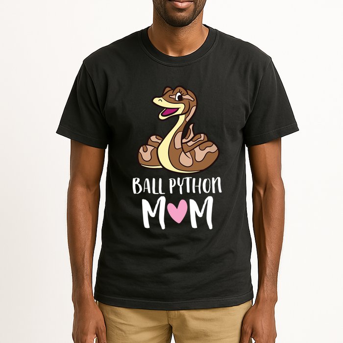 Ball Python Mom Snake Ball Python Tall T-Shirt