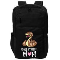 Ball Python Mom Snake Ball Python Impact Tech Backpack