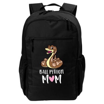 Ball Python Mom Snake Ball Python Backpack