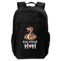 Ball Python Mom Snake Ball Python Backpack