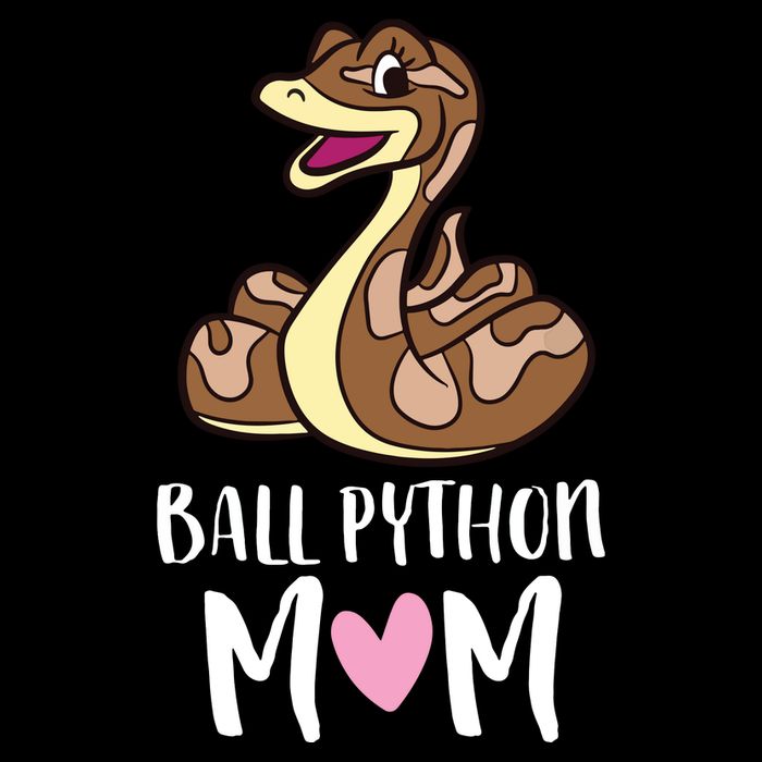 Ball Python Mom Snake Ball Python Sustainable Bucket Hat