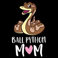 Ball Python Mom Snake Ball Python Bucket Hat