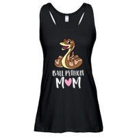 Ball Python Mom Snake Ball Python Ladies Essential Flowy Tank