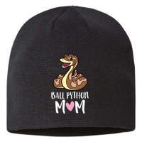 Ball Python Mom Snake Ball Python Sustainable Beanie