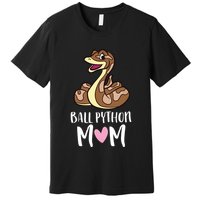 Ball Python Mom Snake Ball Python Premium T-Shirt