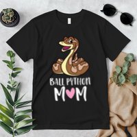 Ball Python Mom Snake Ball Python Premium T-Shirt