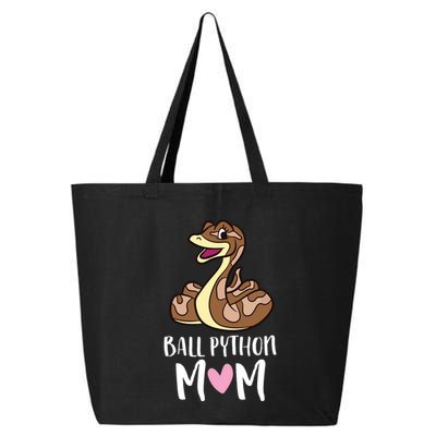 Ball Python Mom Snake Ball Python 25L Jumbo Tote