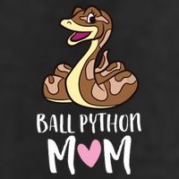 Ball Python Mom Snake Ball Python 25L Jumbo Tote