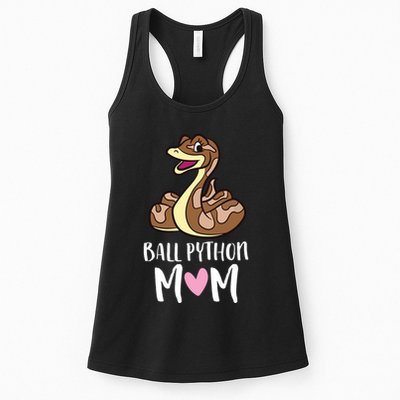 Ball Python Mom Snake Ball Python Womens Tank Top