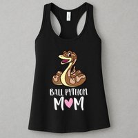 Ball Python Mom Snake Ball Python Womens Tank Top