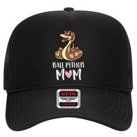 Ball Python Mom Snake Ball Python Trucker Hat