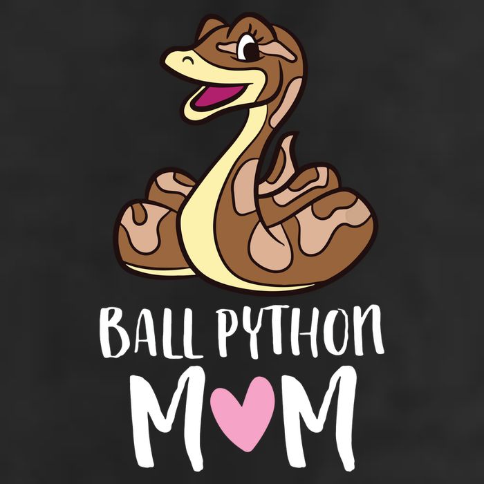 Ball Python Mom Snake Ball Python Trucker Hat