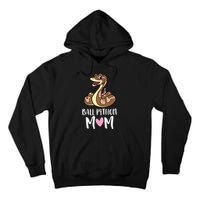 Ball Python Mom Snake Ball Python Tall Hoodie